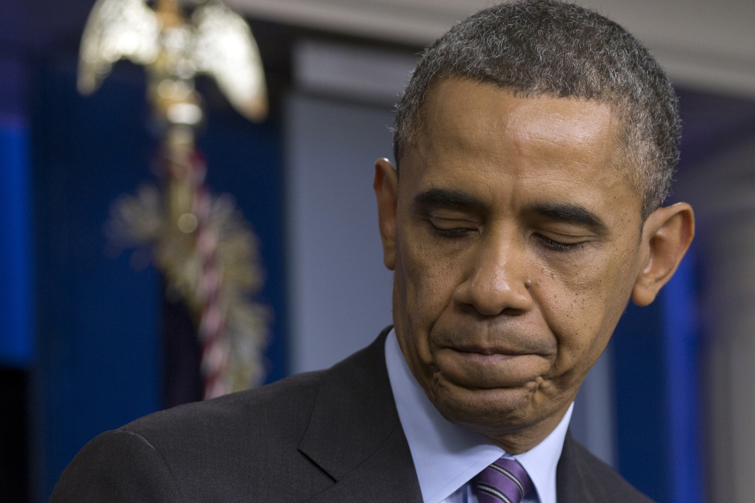 Barack Obama: Nelson Mandela lived for the ideal of equality, and so 