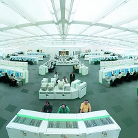 Air control glitch hits flights