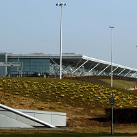 Man faces plane bomb hoax charge