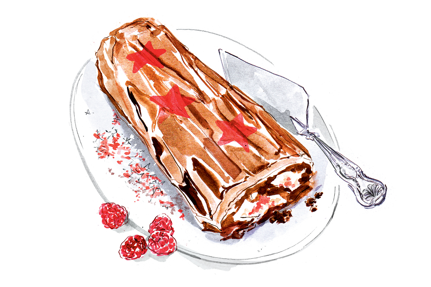 Rachel Khoo: Log in