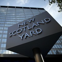 Airport arrest in terror probe
