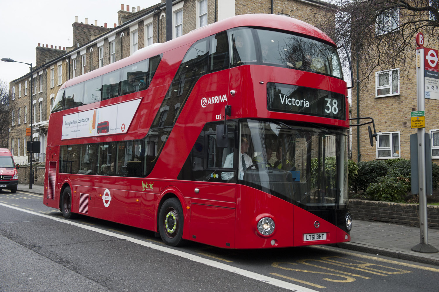 Key London bus routes to be cut as passenger numbers fall 