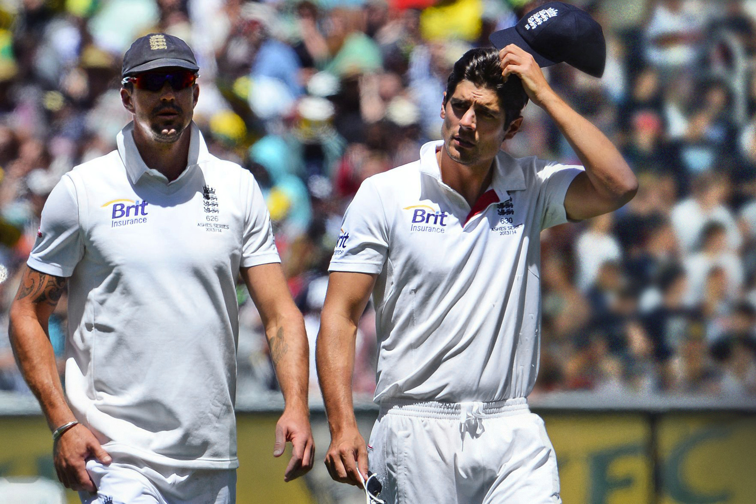 Alastair Cook: Reasons for axing Kevin Pietersen will become clearer 