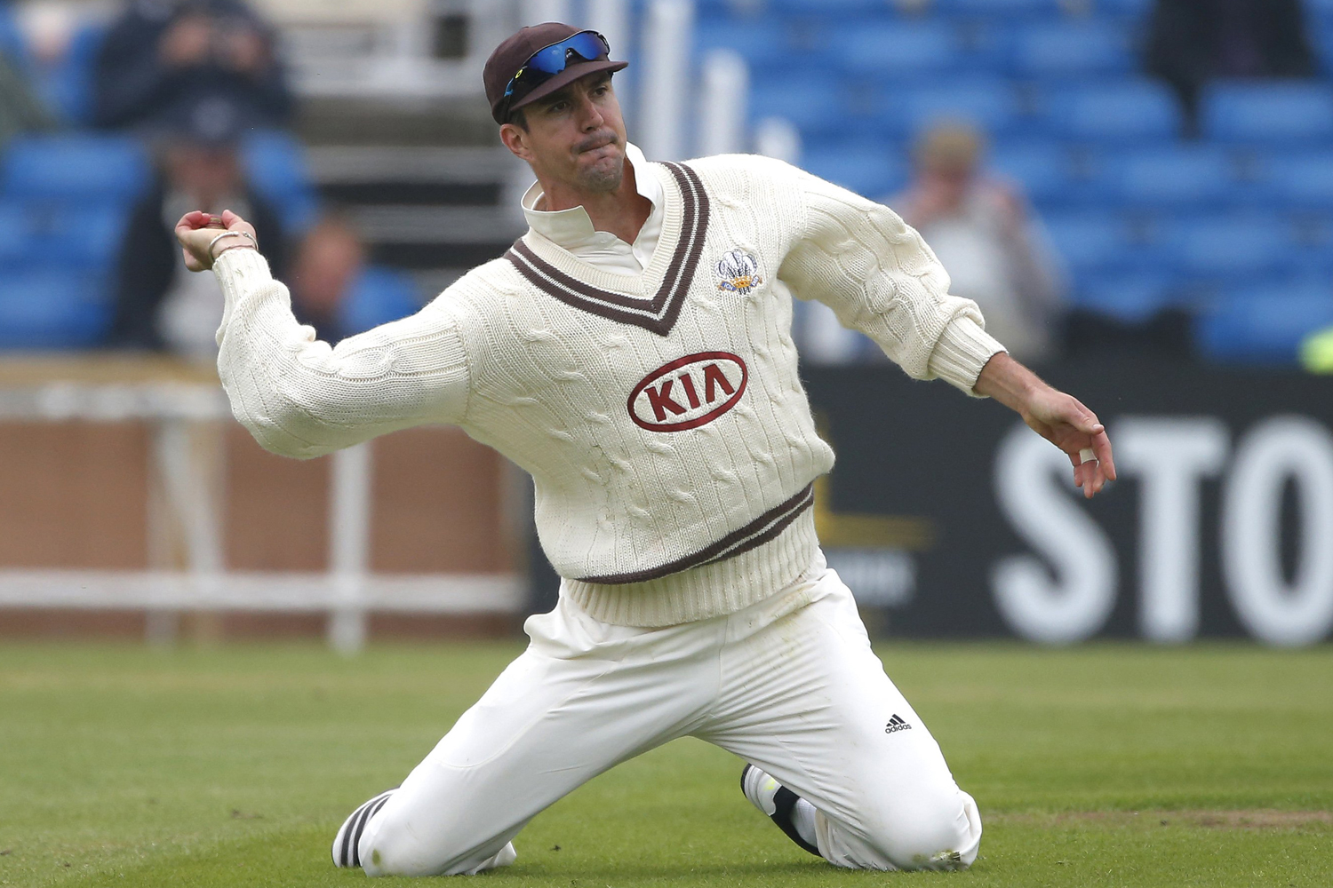 Kevin Pietersen eyes county clashes