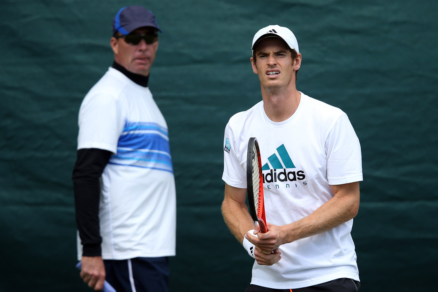 Andy Murray reunites with former coach Lendl for Queen's and Wimbledon