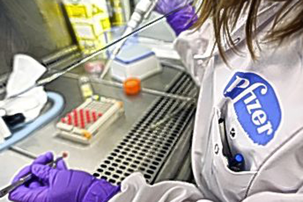Pfizer says UK supplies of covid jab will continue into early 2021