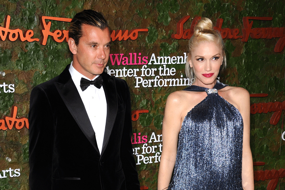 Gavin Rossdale rescues his pet Pomeranian from drowning
