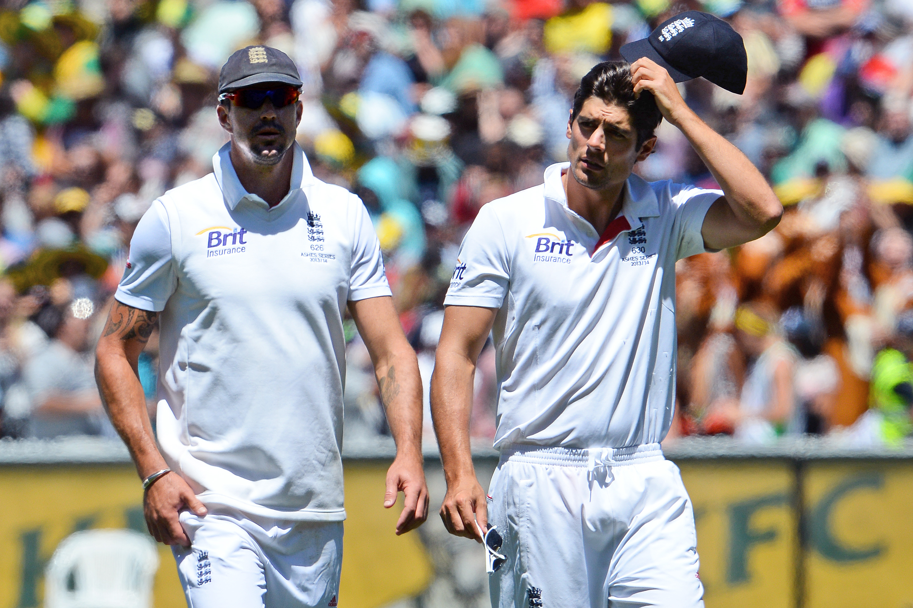 England v India: Fans back Cook over Kevin Pietersen axe, says Steve 