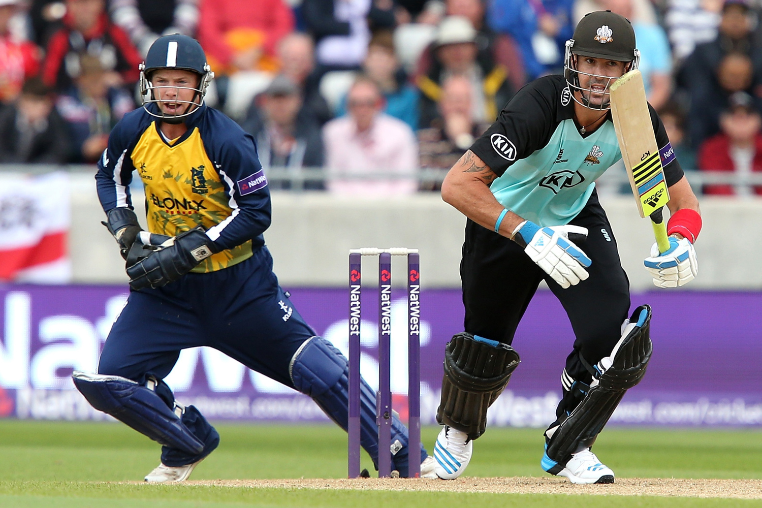 Lacklustre Kevin Pietersen could find himself too expensive for Surrey