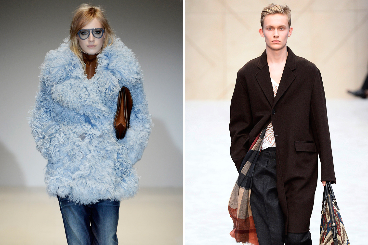 The big coat debate 