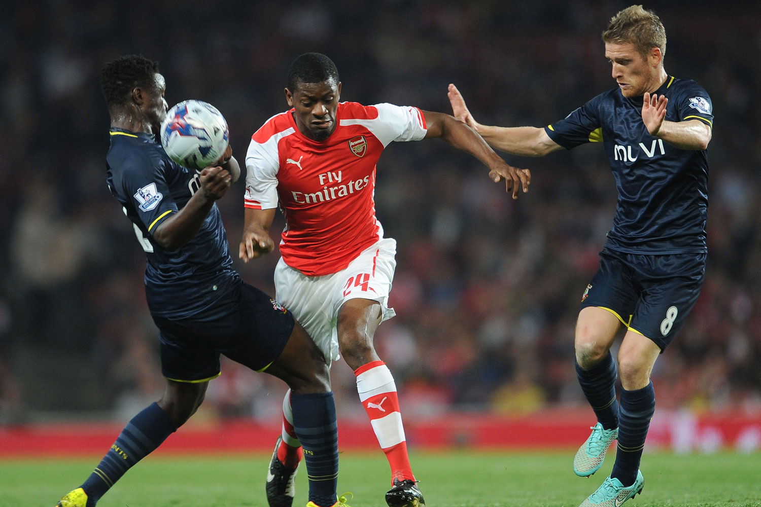 Who makes the cut in the Arsenal injury XI?