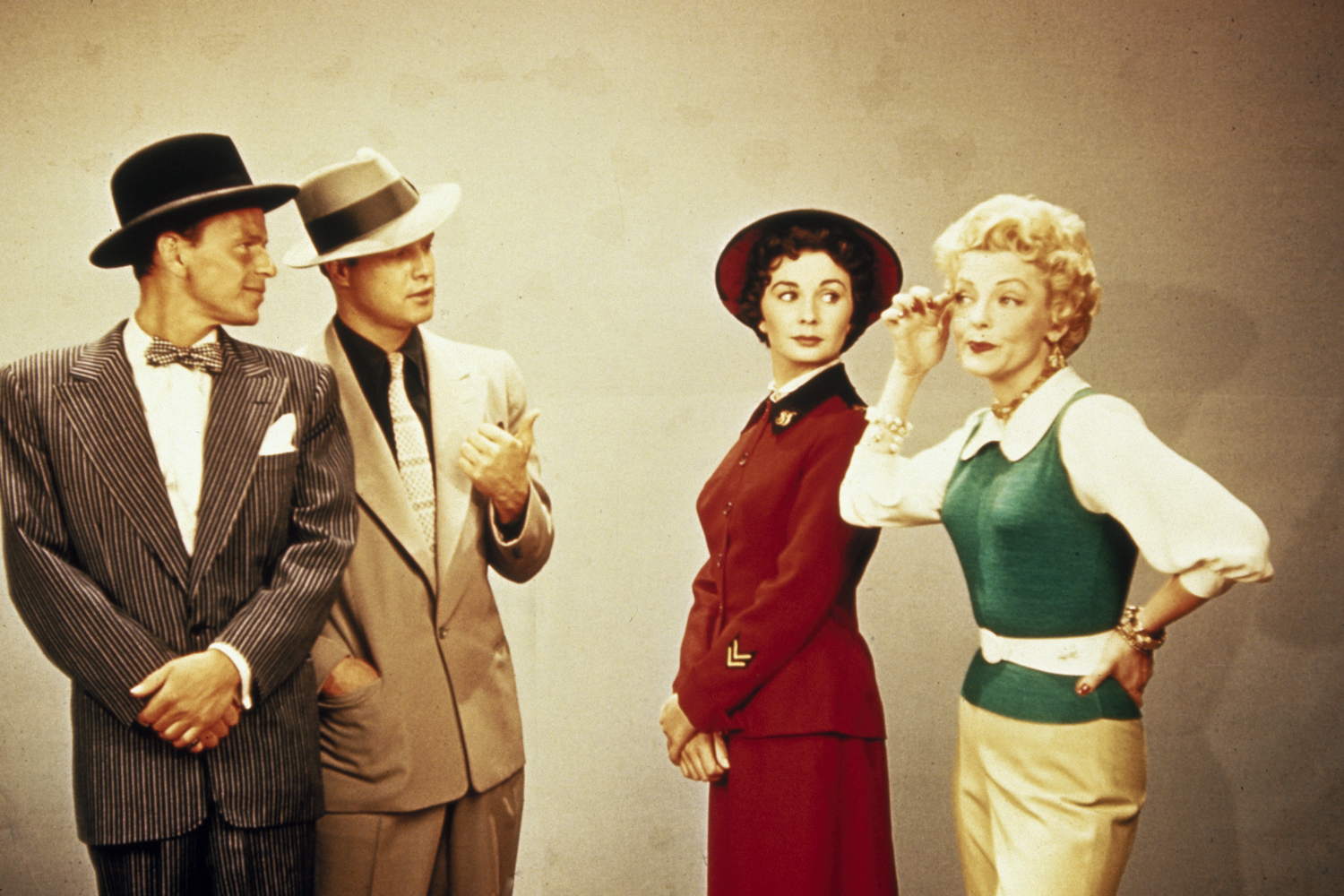 Guys and Dolls / Far From the Madding Crowd – London Film Festival 