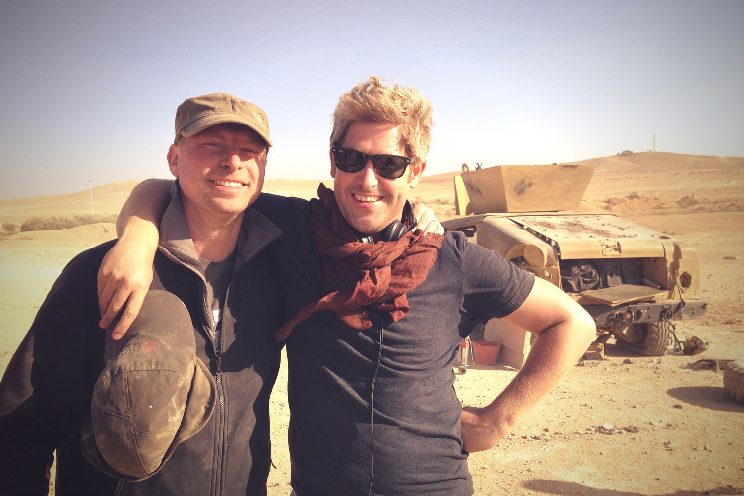 London Film Festival screening is a monster debut for director Tom 