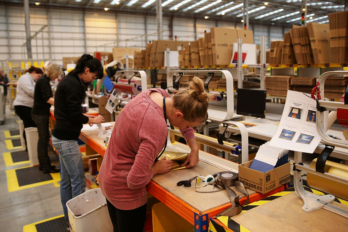 ‘Victorian disease’ outbreak hits Amazon warehouse: What you should know
