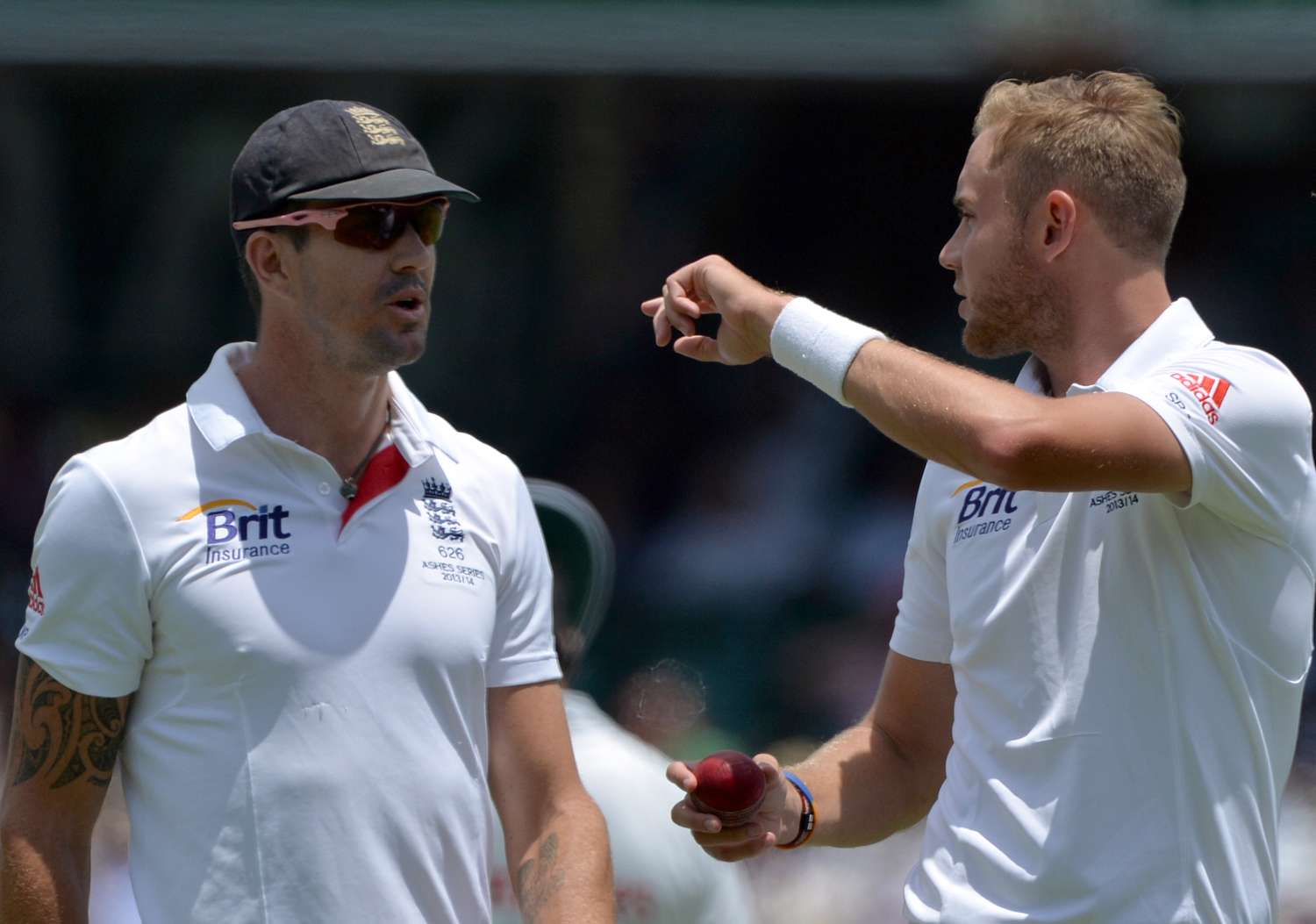 Stuart Broad refutes Kevin Pietersen's claims of bullying in the 