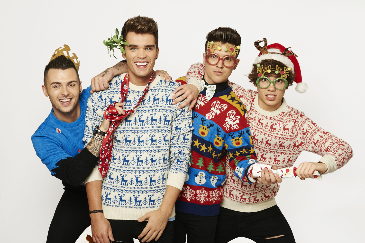 christmas jumper