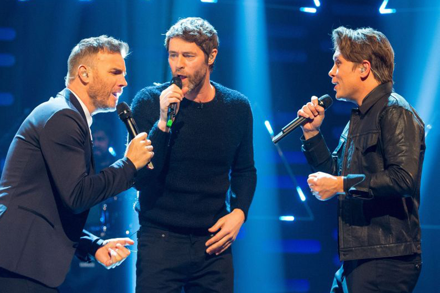 Apple Music Festival: Take That, Chemical Brothers and The Weeknd 