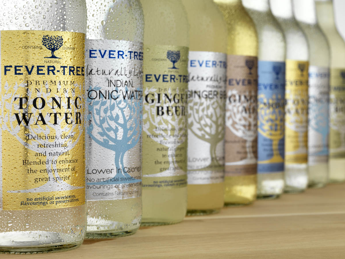 Fever-Tree reports ‘stand-out’ US growth as Britons fuel off-trade sales with home G&T boom