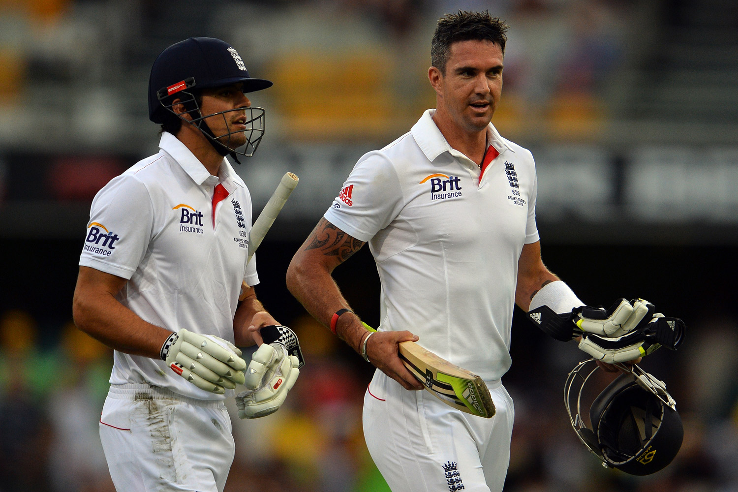 ECB fear England captain Alastair Cook will quit if Kevin Pietersen
