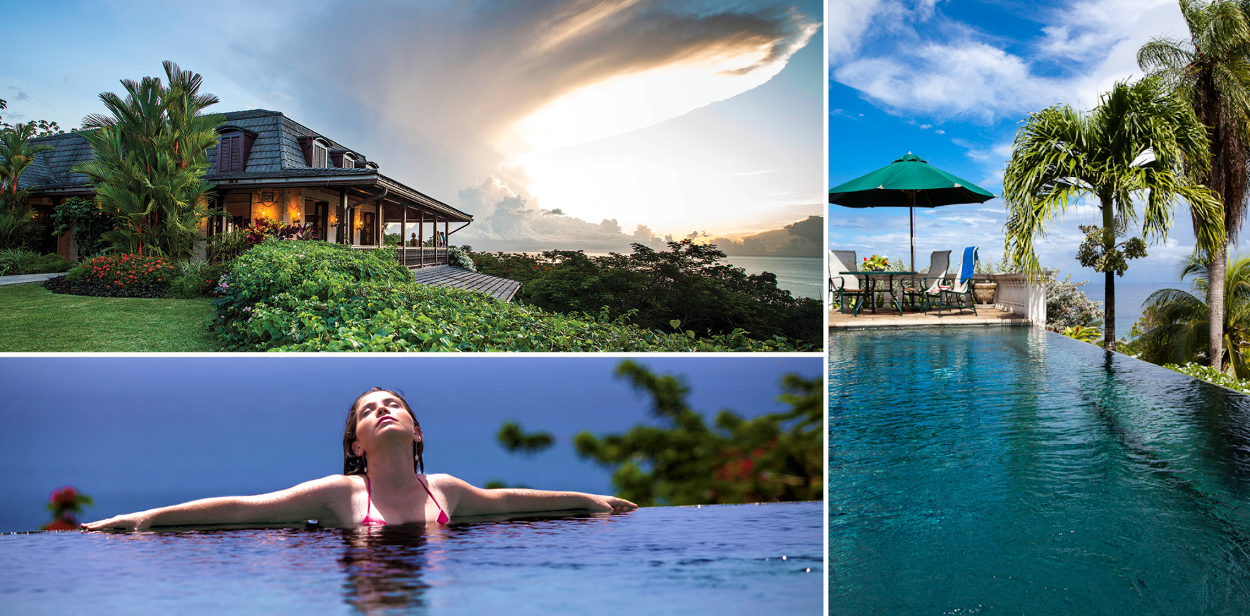Win a trip to Tobago for two