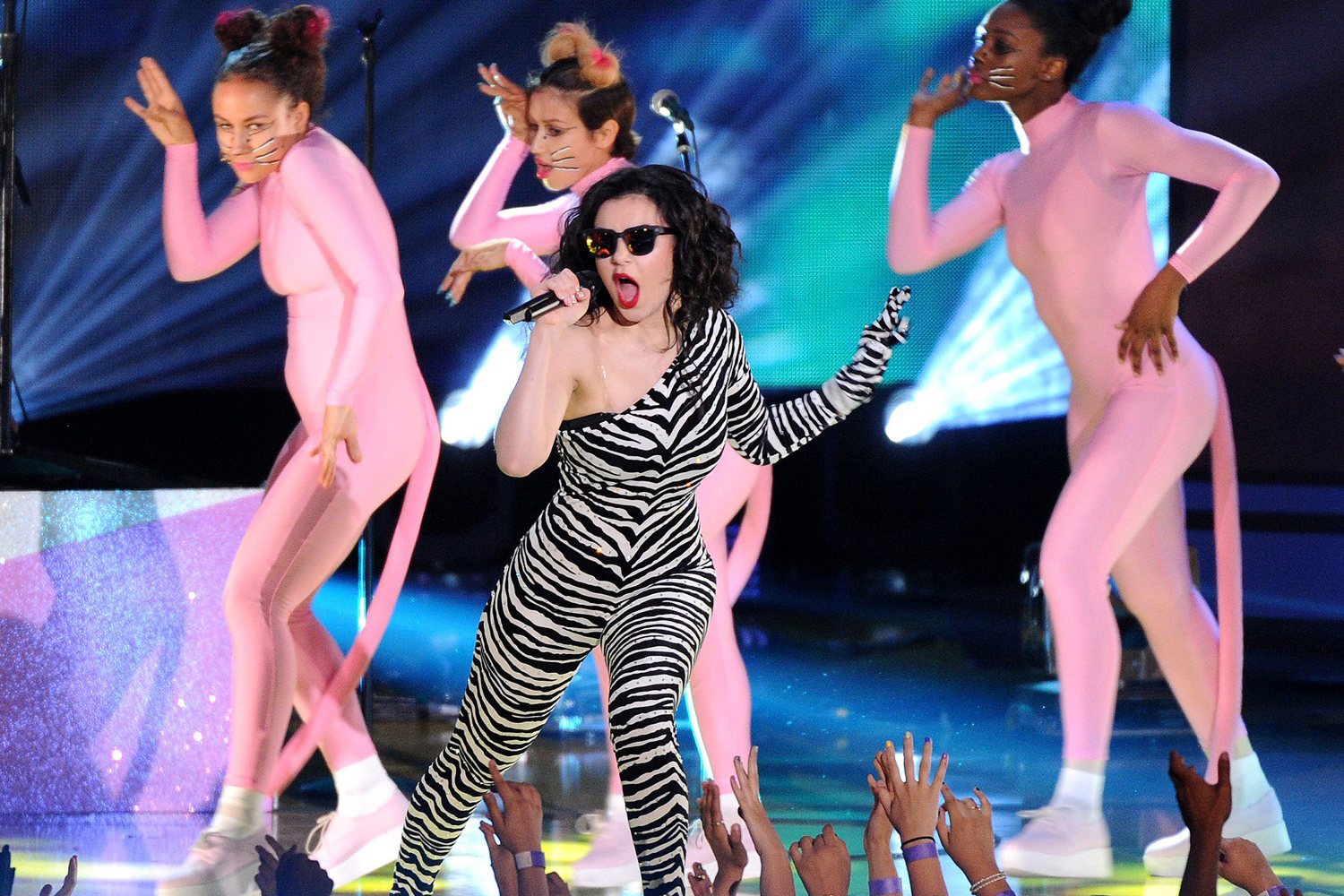 Five songs to hear this week