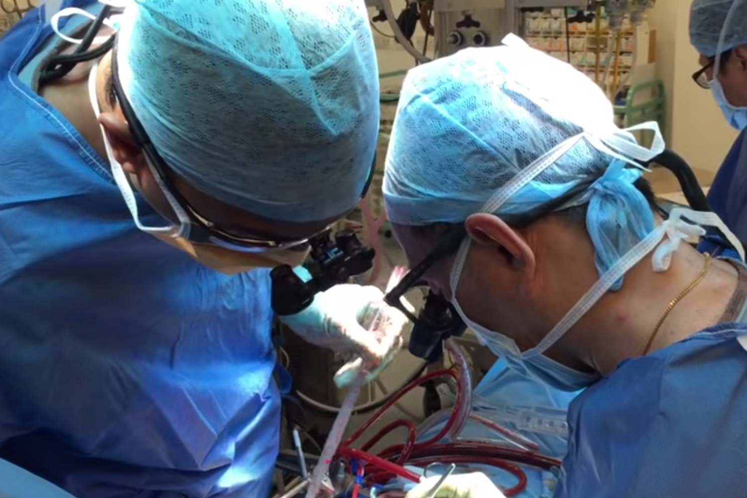 Top female surgeon: 'End old boys' club culture in operating theatres'