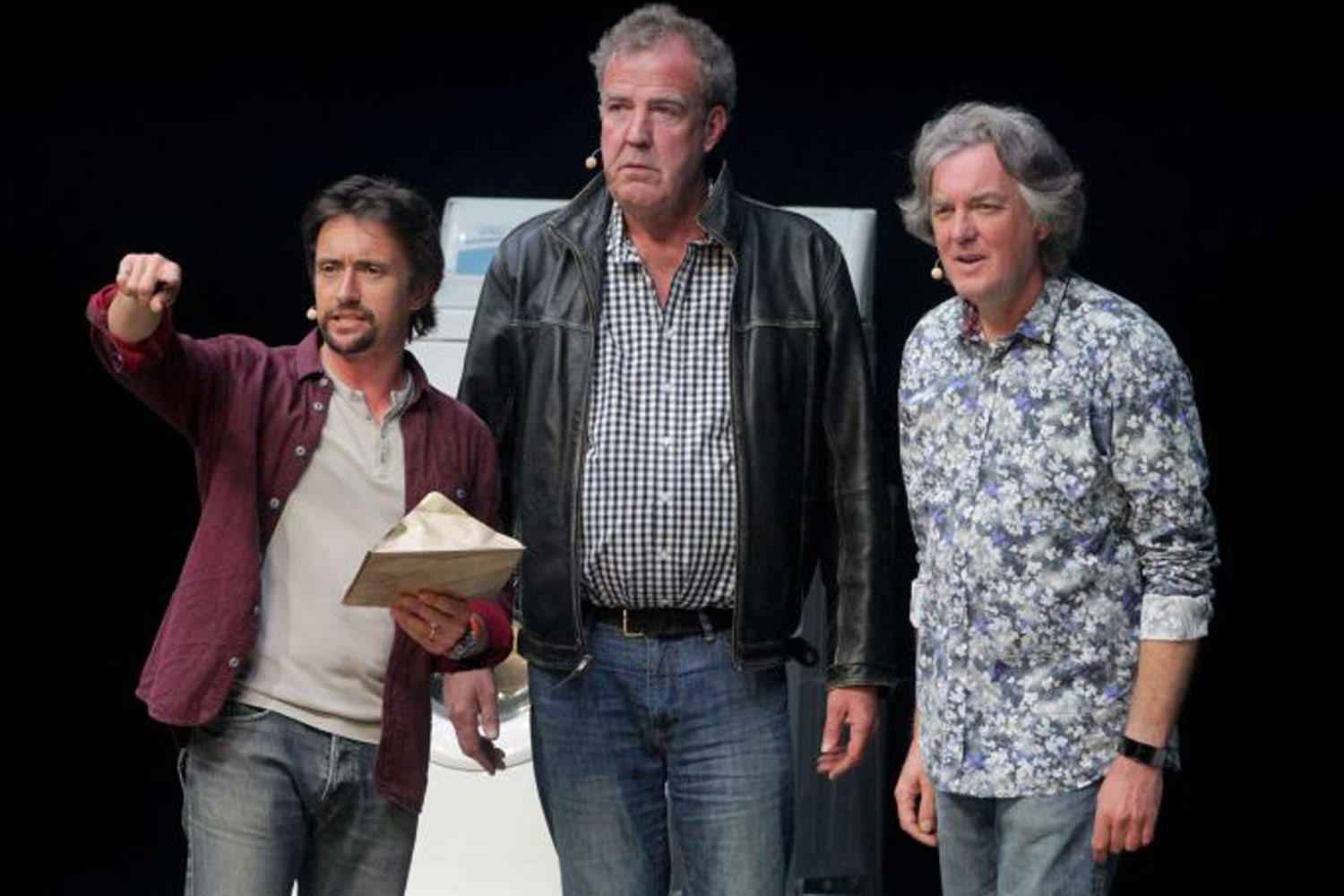Our pick of the best moments in Top in Gear and The Grand Tour