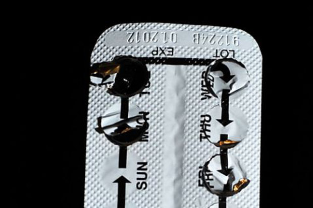 Risk of thrombosis from contraceptive pill ‘far greater’ than blood clots from AstraZeneca vaccine - expert