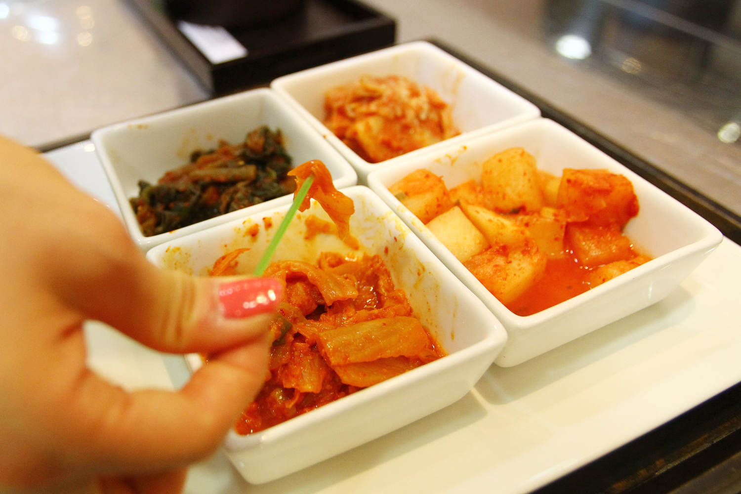 What is kimchi and where can you buy the Korean superfood?