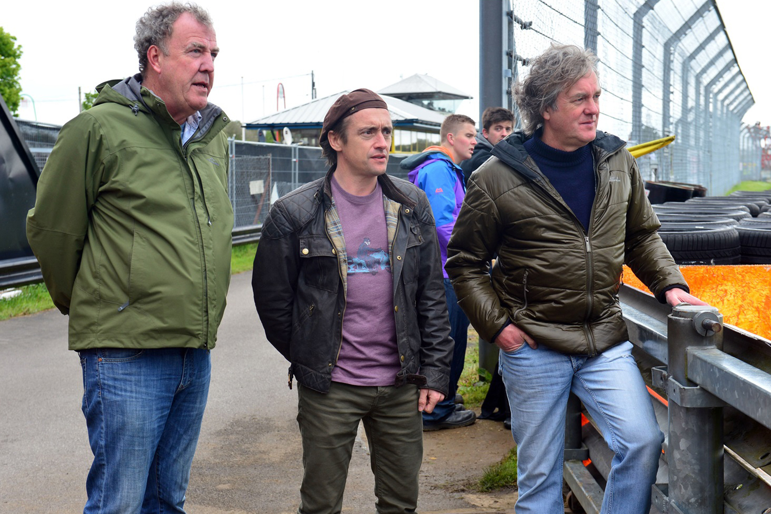 A timeline of Top Gear controversies as BBC 'rests' show following Flintoff accident