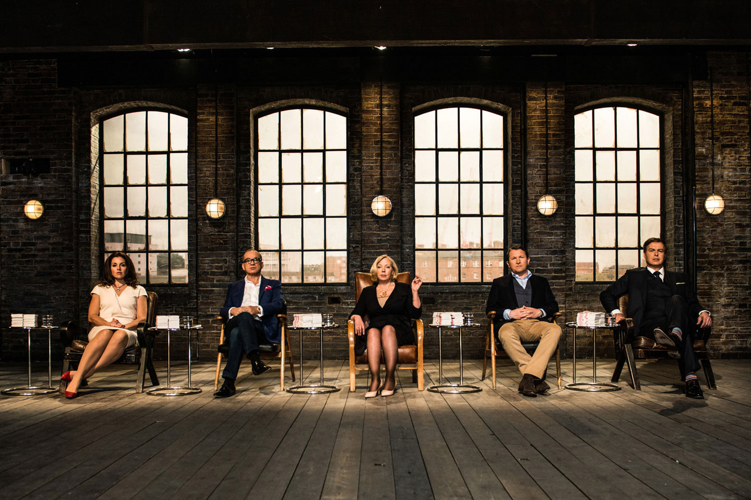 City Spy: Tech man gains firepower outside Dragons' Den