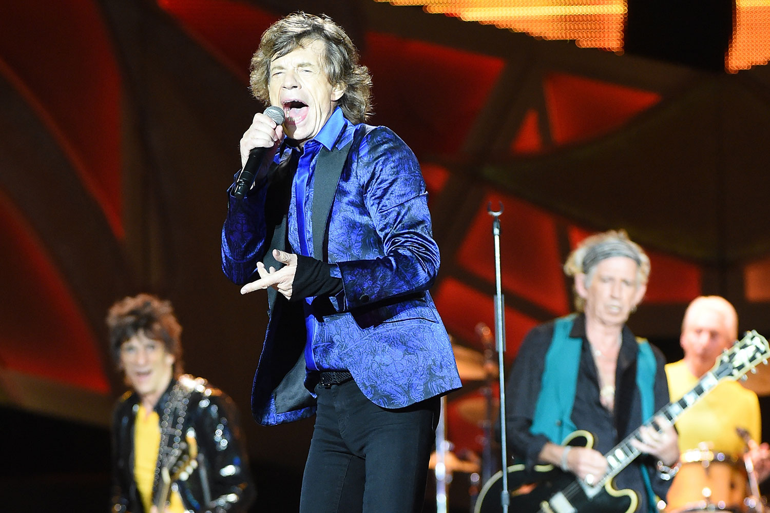 The Rolling Stones set to play Cuba for first time ever in free show