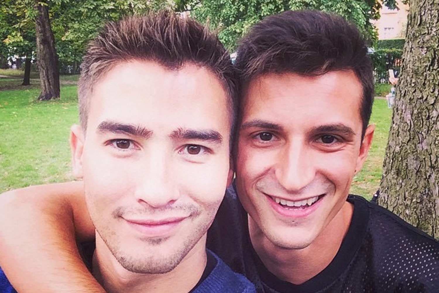 Gay couple 'subjected to tirade of abuse by Tesco worker in Brixton'
