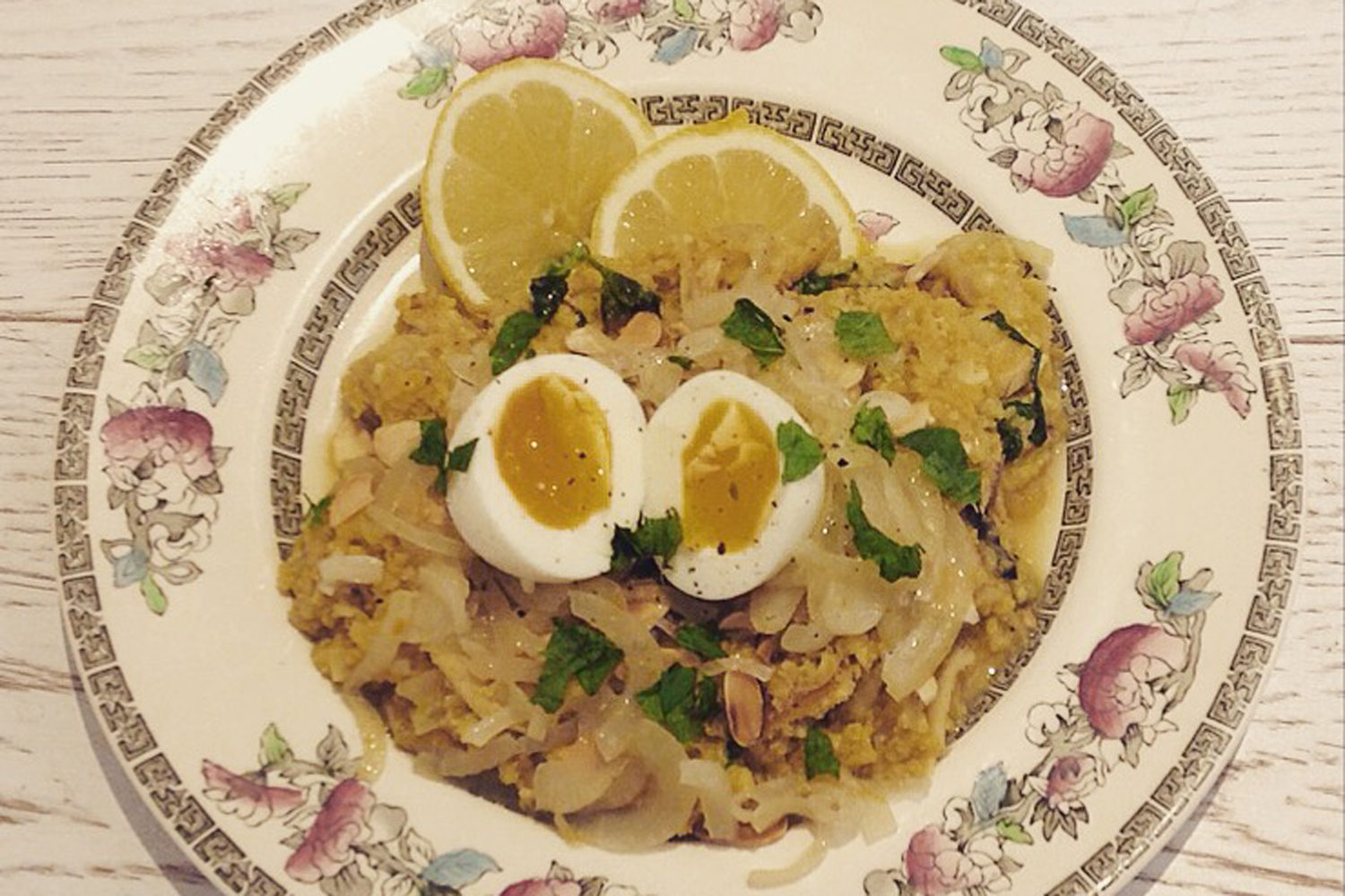 Cook the book: Gizzi’s Healthy Appetite