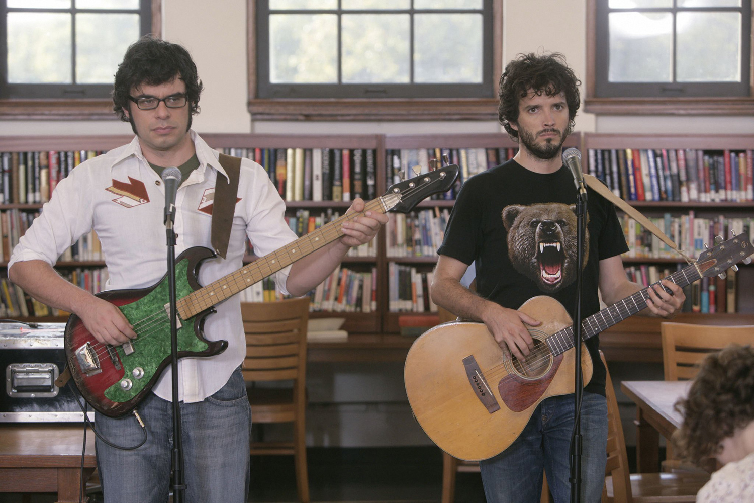 Jemaine Clement confirms Flight of the Conchords film