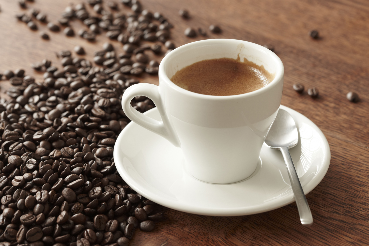 These are the health benefits of drinking coffee