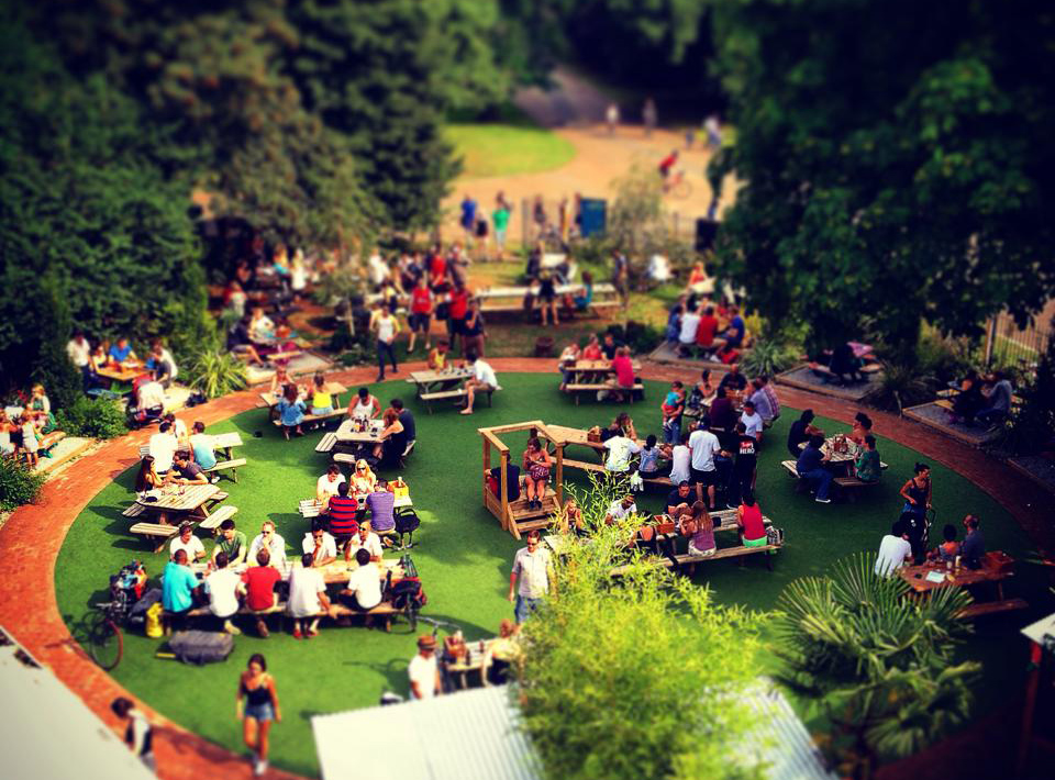 Hackney Brewery Trail: A five mile beer crawl through East London