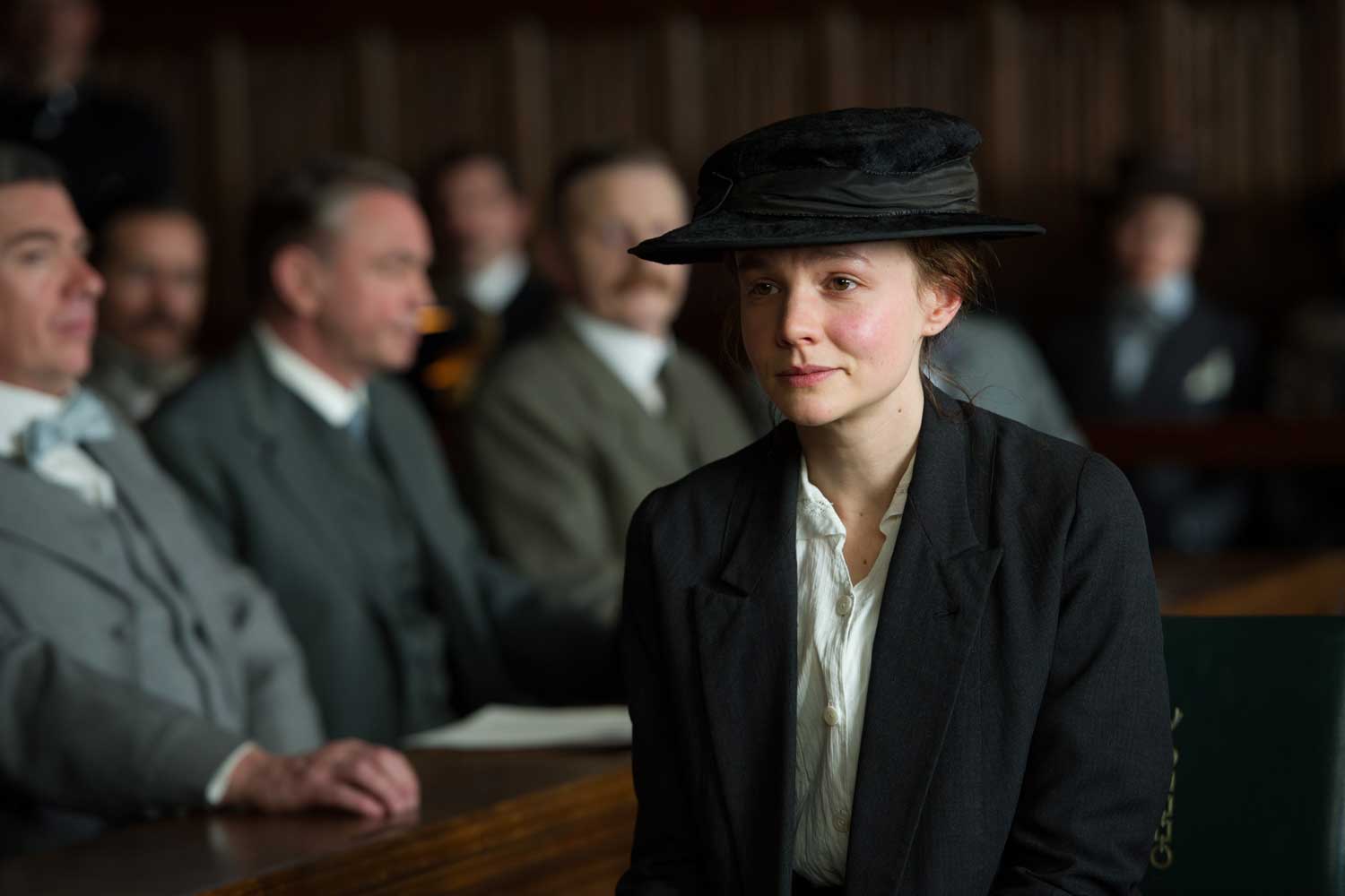 London Film Festival director declares 2015 'year of the strong woman'