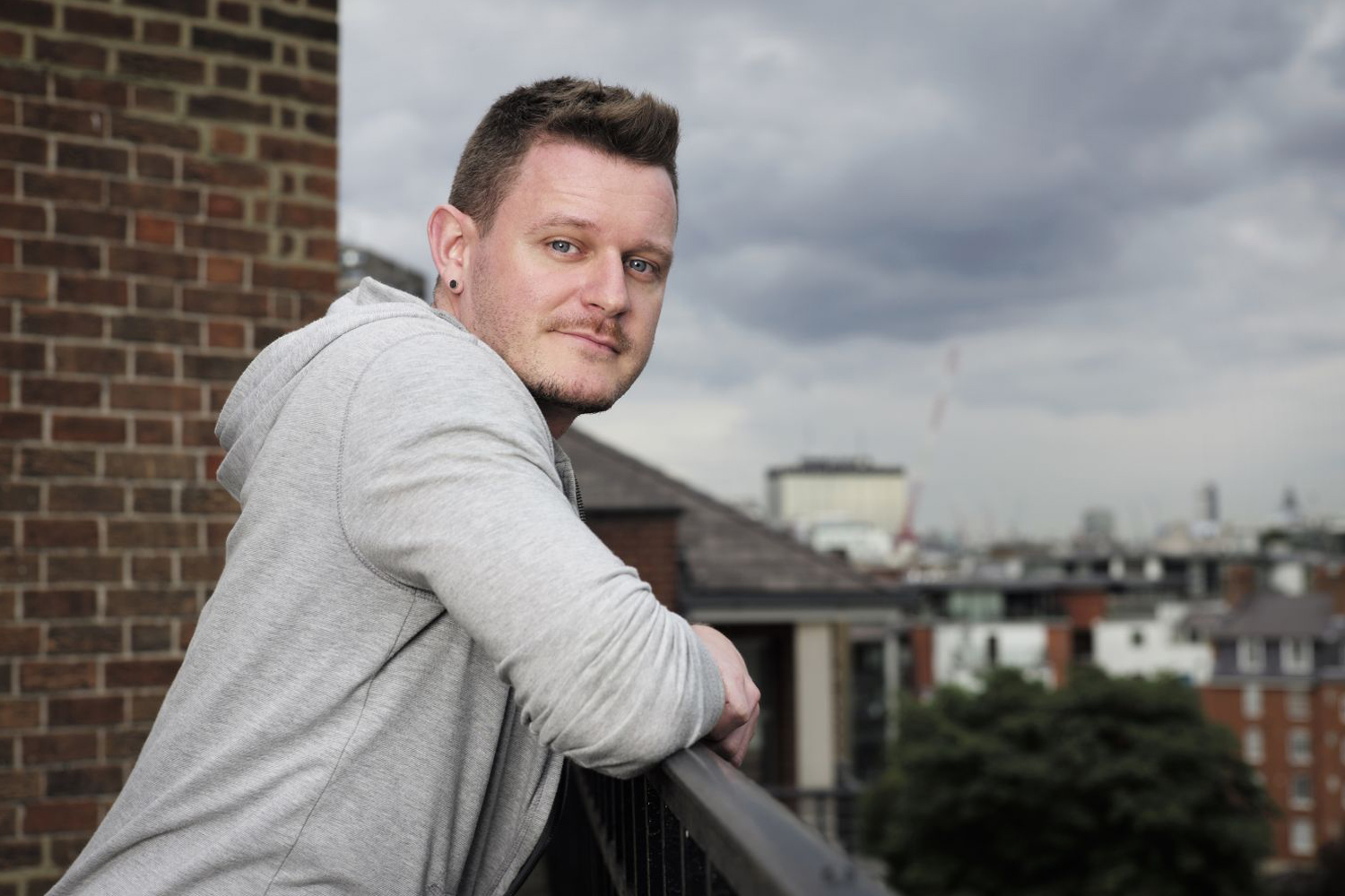 Having HIV isn’t the problem — it’s the negativity around it
