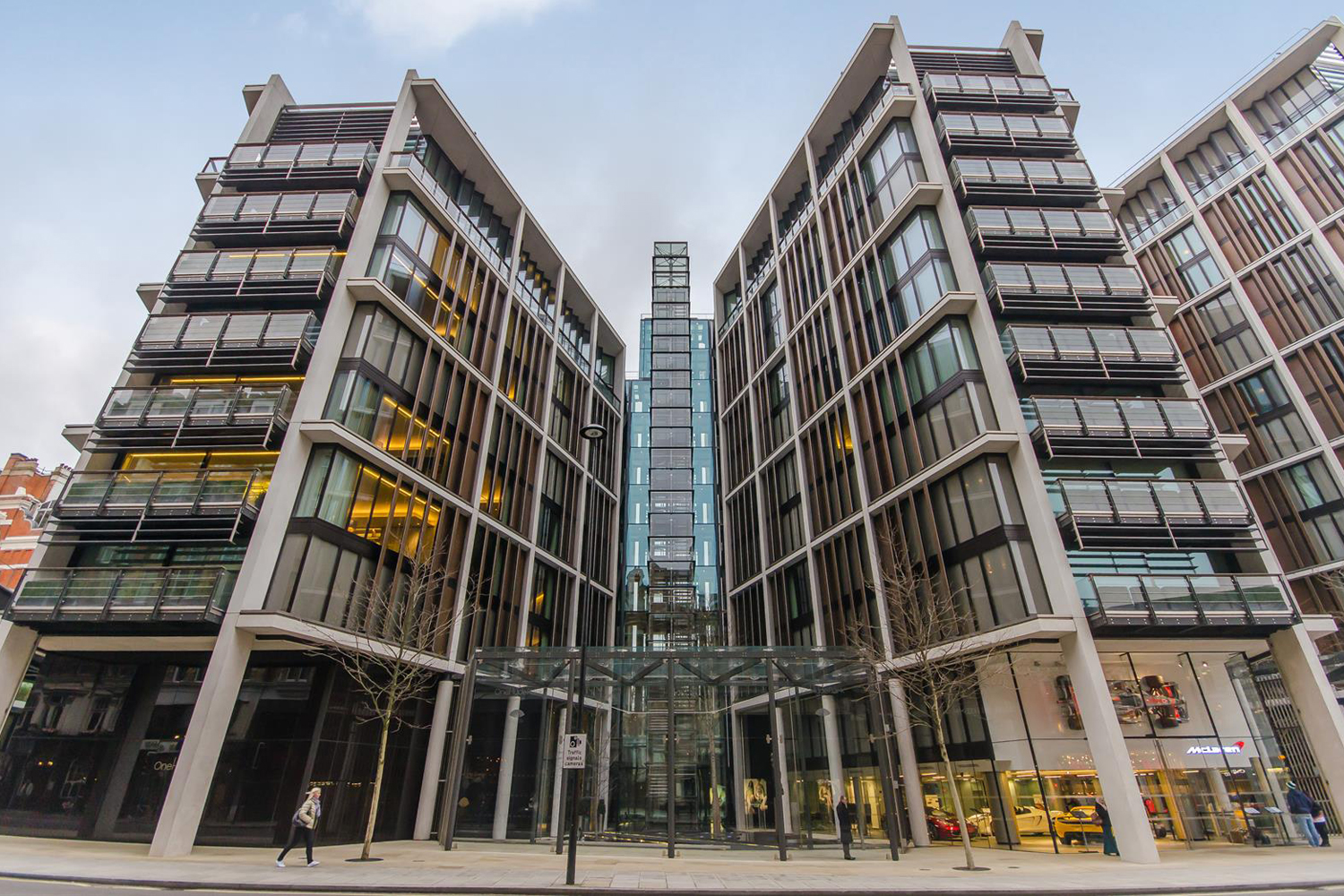 Inside Nick Candy's luxury property empire