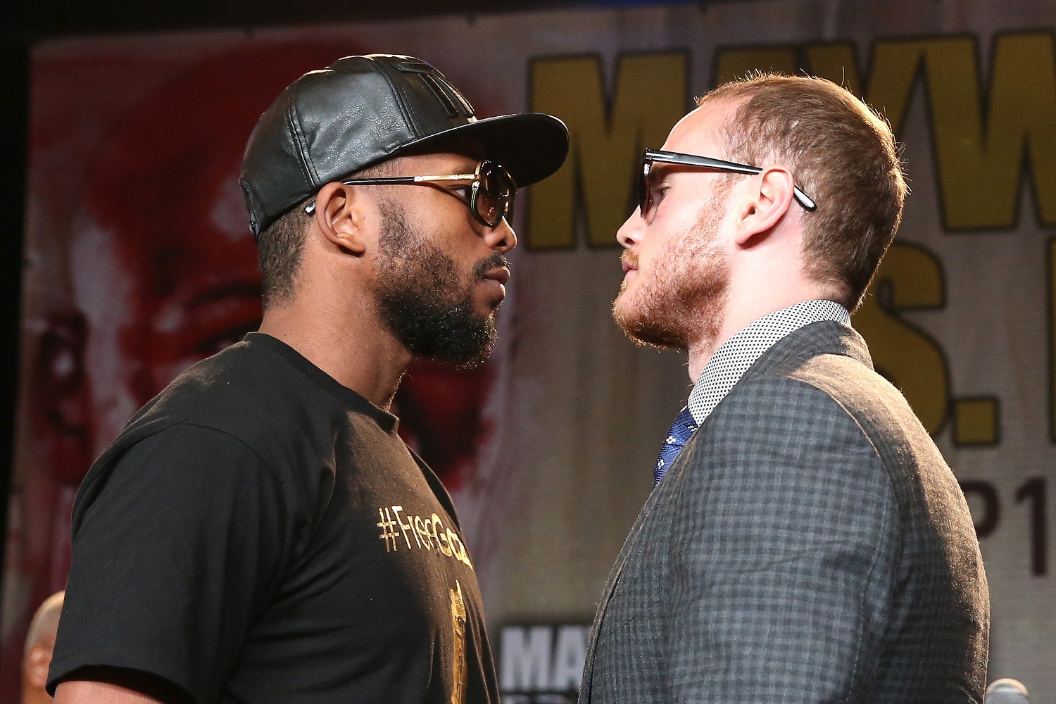 Groves vs Jack: Brit hoping to deliver the perfect punchline