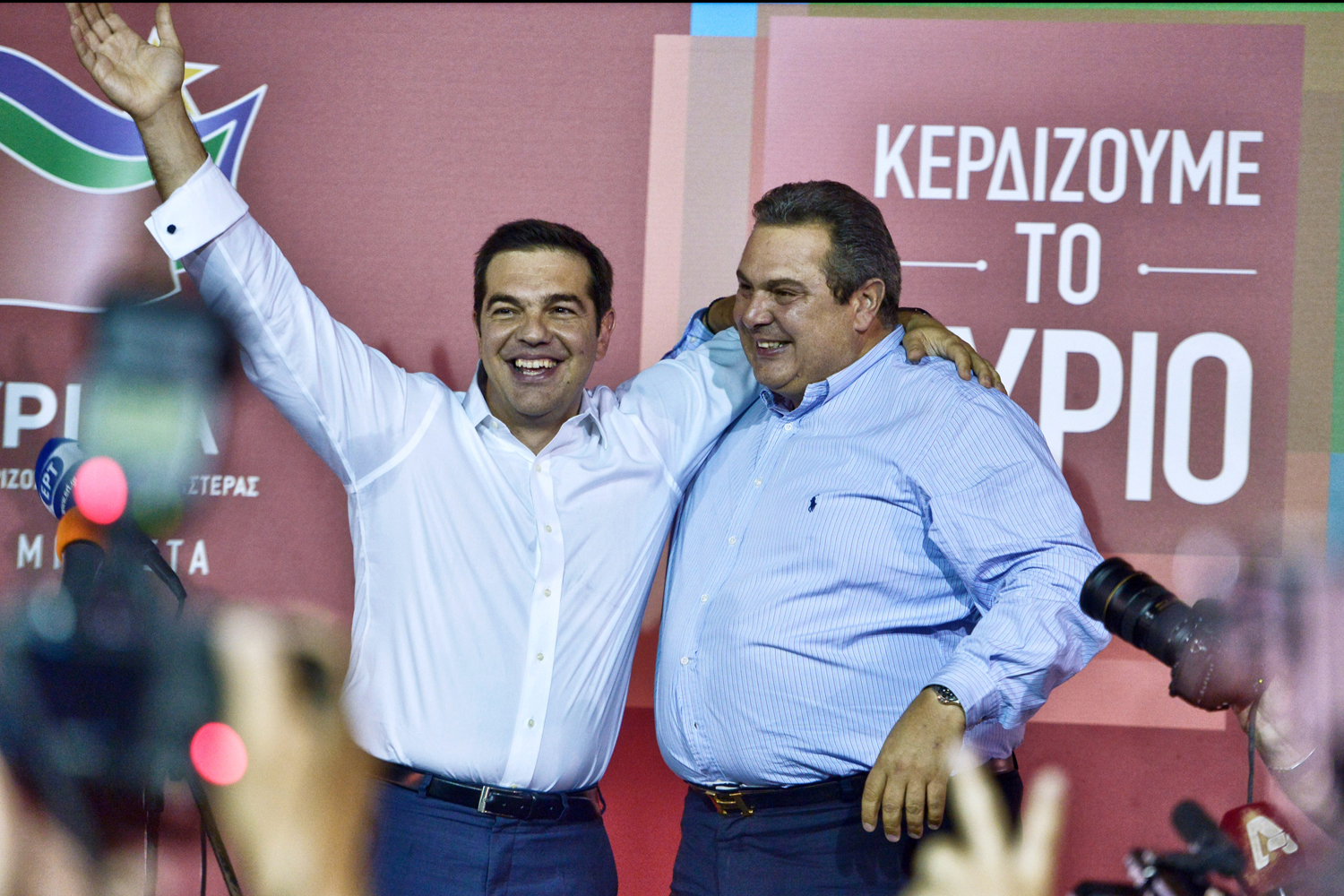 City morning headlines: Zurich pulls RSA deal as Syriza wins in Greece
