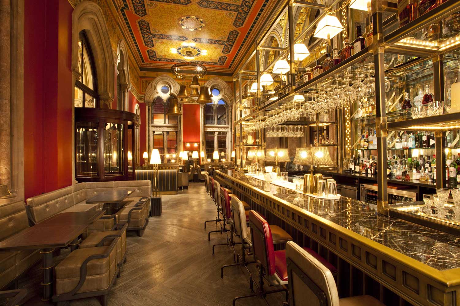 Date ideas London: Best bars for date night 