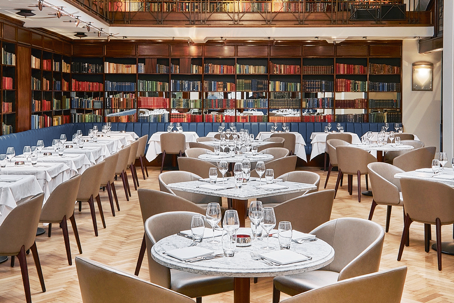 Too Many Critics: Food writers face off at the Cinnamon Club in aid of Action Against Hunger