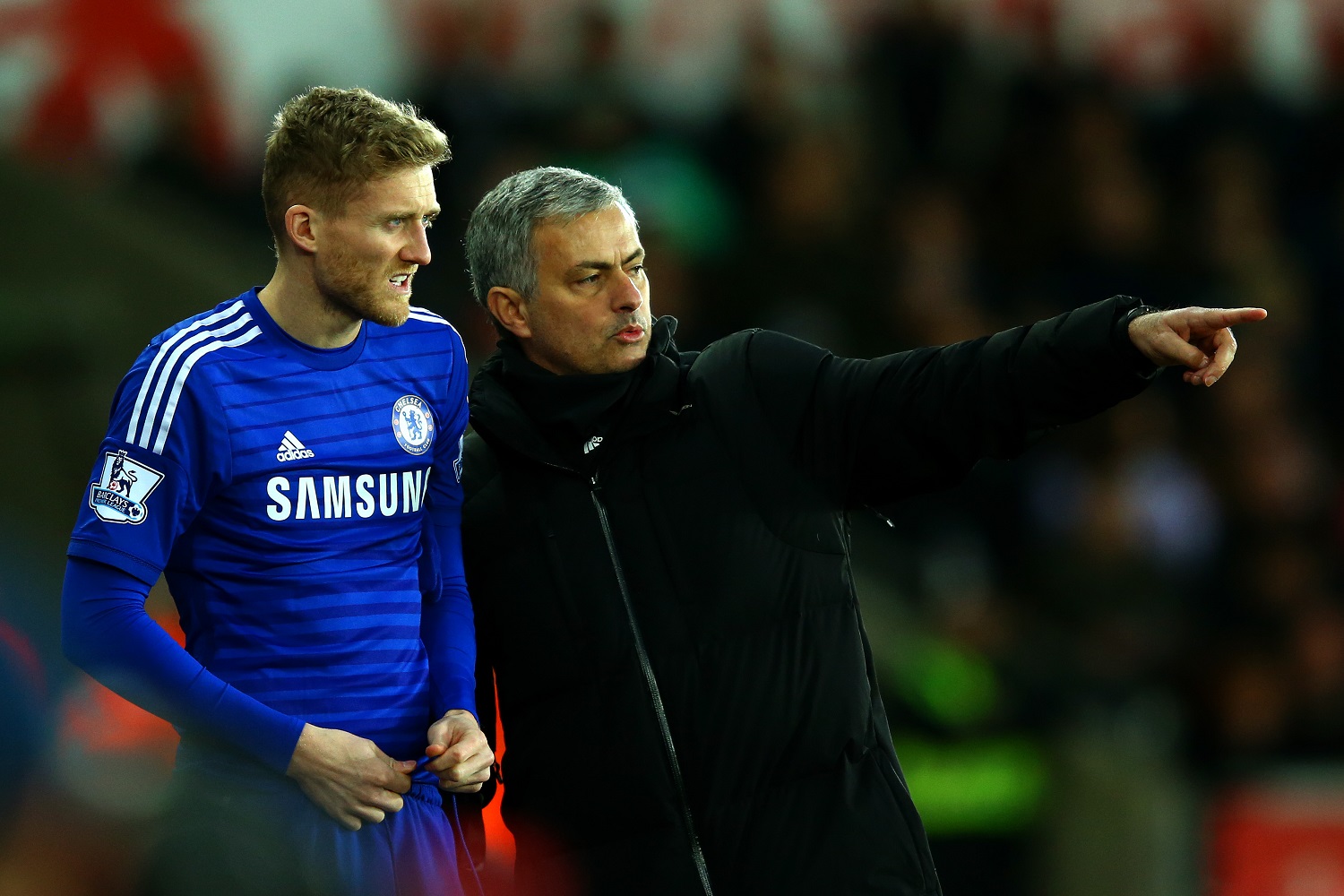 Andre Schurrle: I cannot explain why Jose Mourinho lost faith in me