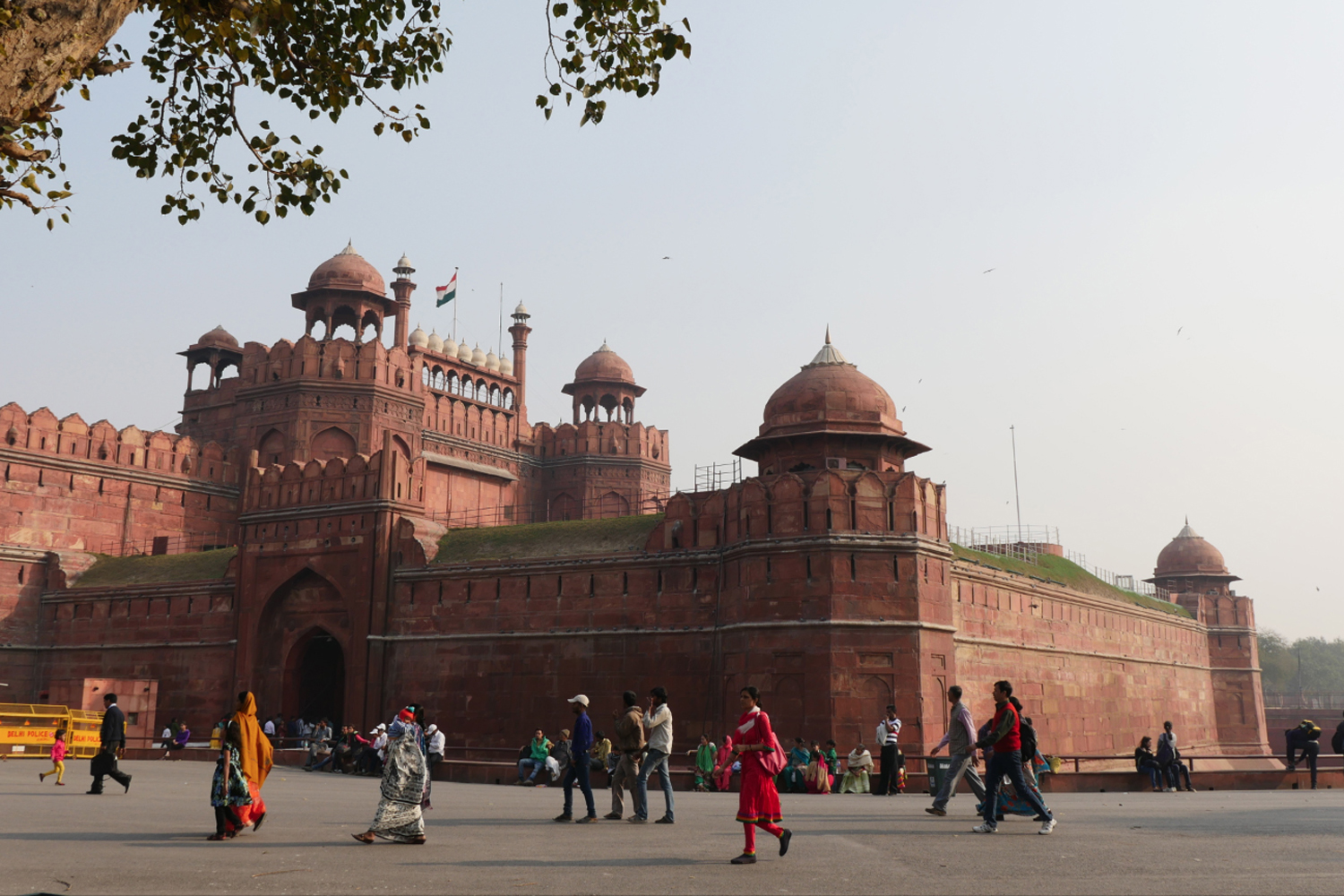 A tradition that’s made in India