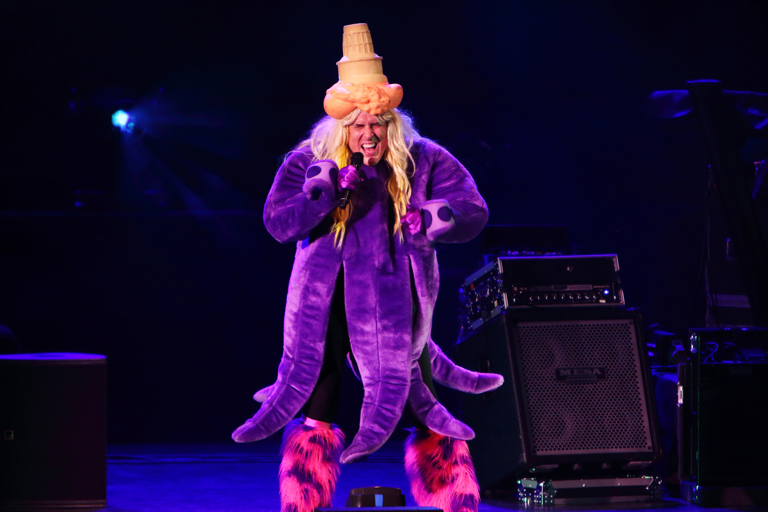 'Weird Al' Yankovic, review: Taking a low form of wit to new highs