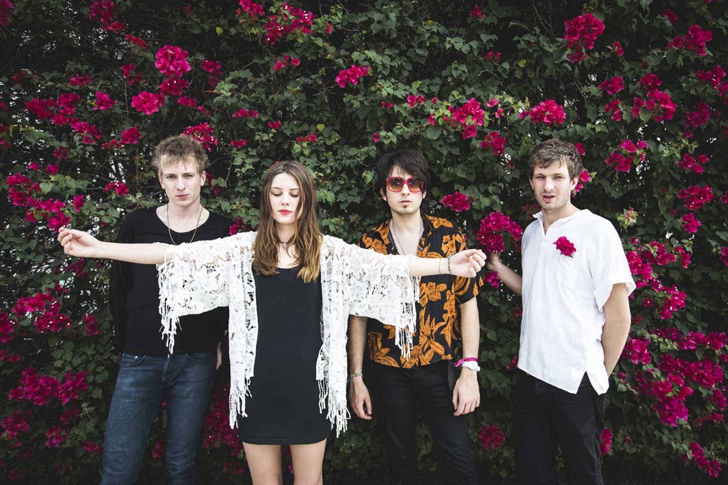 Five gigs to book