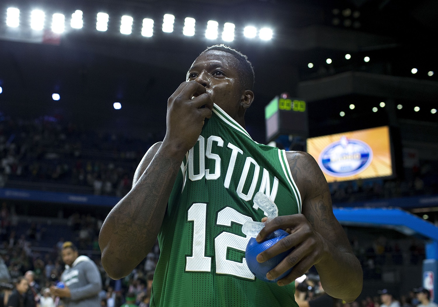NBA stars and mafia among 31 arrested in illegal gambling crackdown