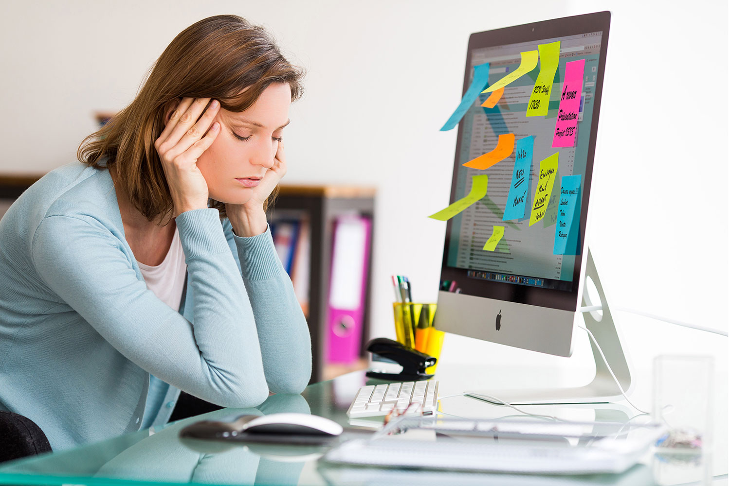 6 ways your office job is killing you